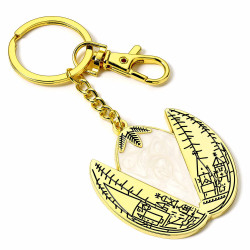 Llavero Huevo de Oro Harry Potter - 5055583451683