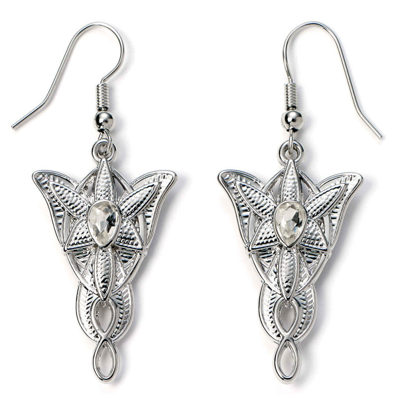 Pendientes Evenstar El Señor de los Anillos - 5055583452109