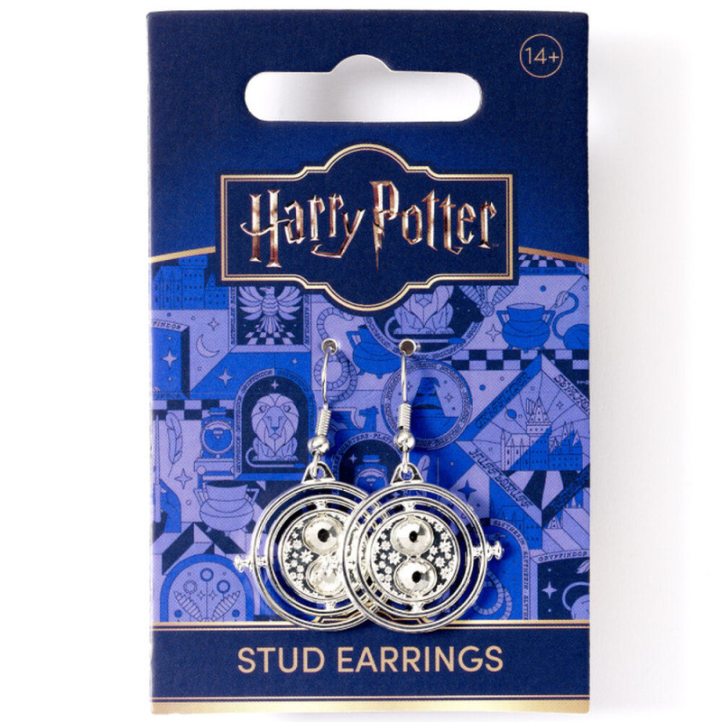 Pendientes Giratiempos Harry Potter - 5055583462184