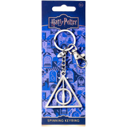 Llavero Deathly Hallows Harry Potter - 5055583480607