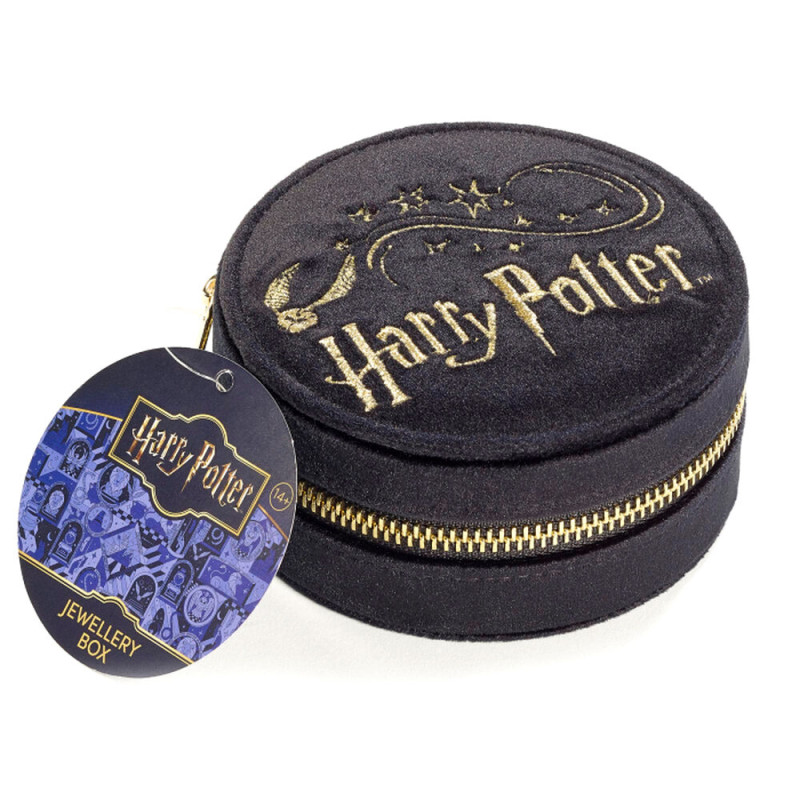 Joyero velvet Snitch Harry Potter - 5055583481338