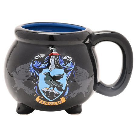 Taza Caldero Ravenclaw Harry Potter - 5063322113501