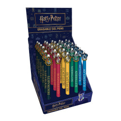 Boligrafo borrable Harry Potter surtido - 5063457045999