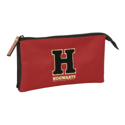 Portatodo Hogwarts Harry Potter triple - 8412688615803