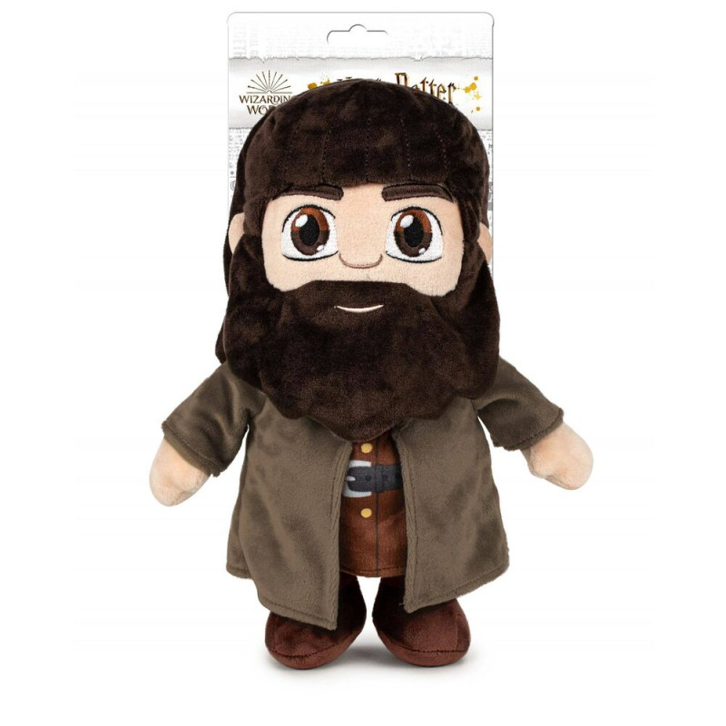 Peluche Hagrid Harry Potter 32cm. - 8425611339073