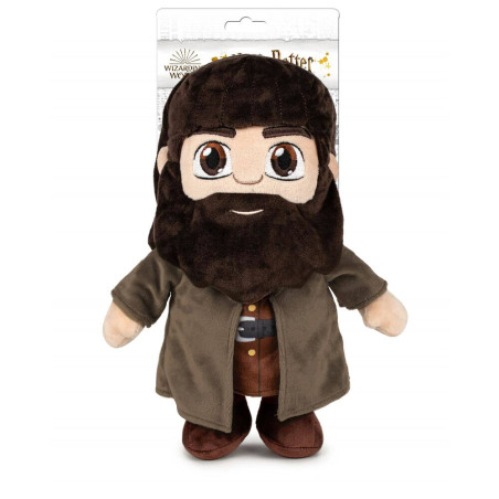 Peluche Hagrid Harry Potter 32cm. - 8425611339073