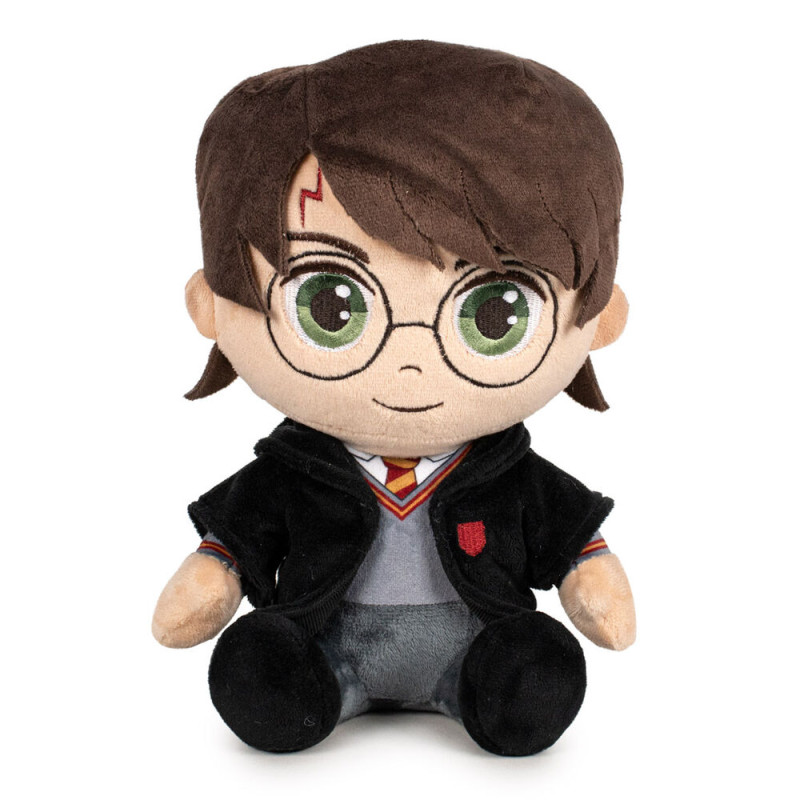 Peluche Harry - Harry Potter 16cm - 8425611354489