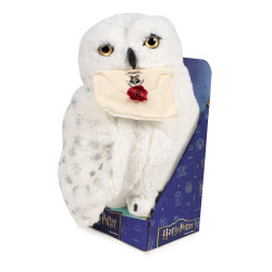 Peluche Hedwig Harry Potter 25cm - 8425611356162