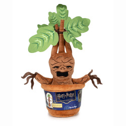 Peluche Mandragora Harry Potter 25cm sonido - 8425611356179