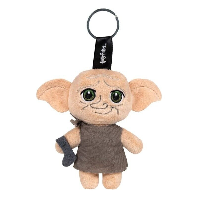 Llavero peluche Dobby Harry Potter 10cm - 8425611356193