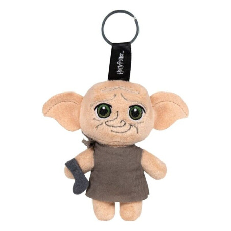 Llavero peluche Dobby Harry Potter 10cm - 8425611356193