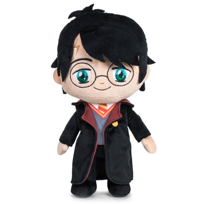 Peluche Harry Potter 37cm - 8425611385896