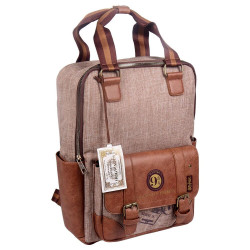Mochila casual Platform 9 3/4 Harry Potter 38cm - 8427934472444