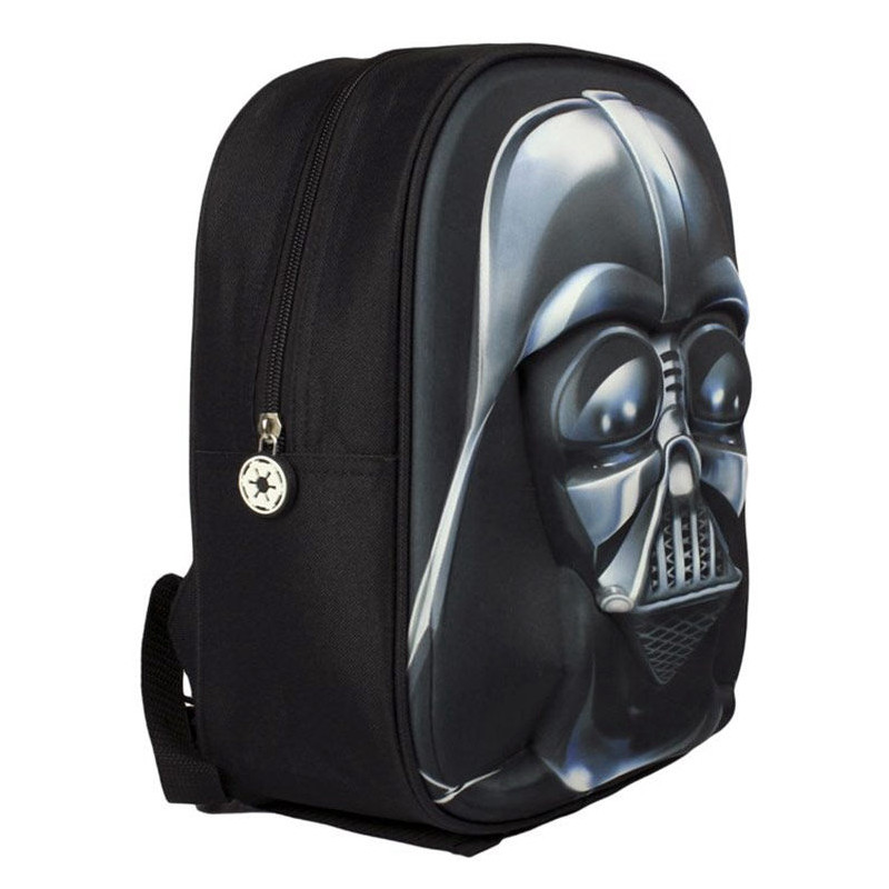 Mochila 3D EVA Darth Vader Star Wars 31cm - 8427934759842