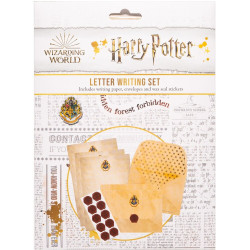 Set escritura Harry Potter - 8435497255275