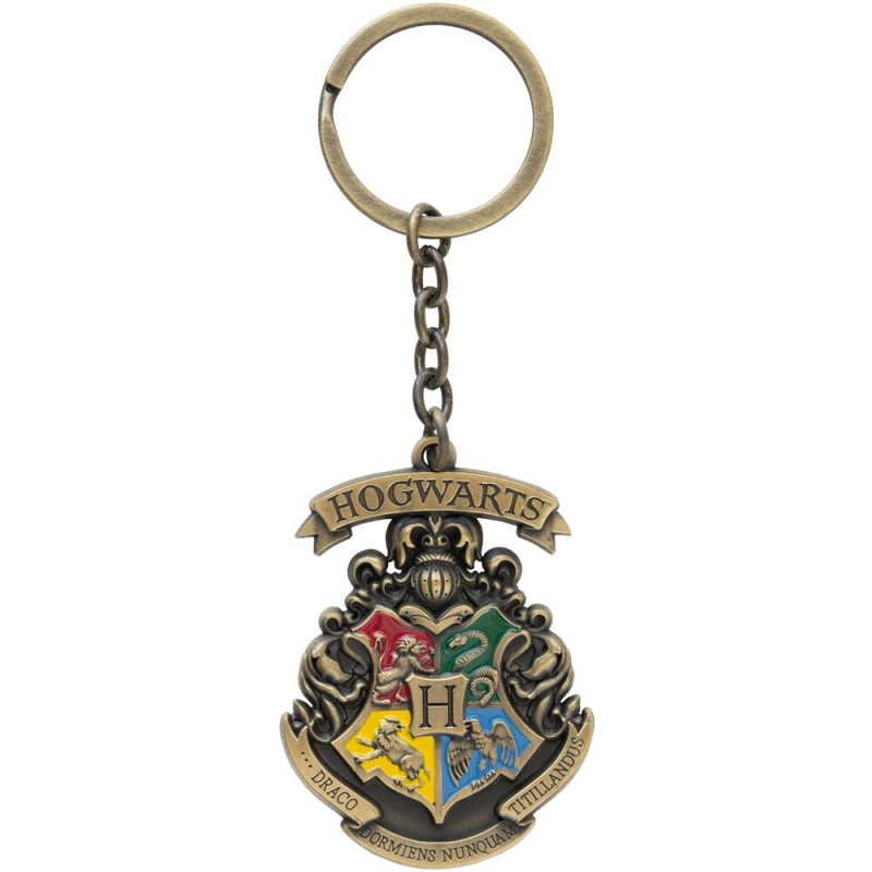Llavero Hogwarts Harry Potter - 8435747804017