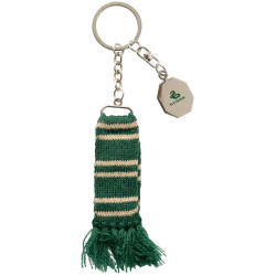 Llavero bufanda Slytherin Harry Potter - 8435747809517