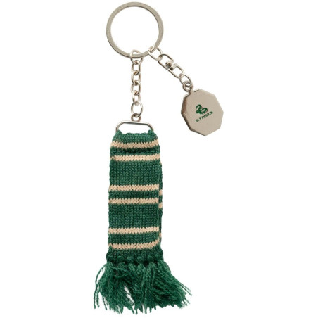 Llavero bufanda Slytherin Harry Potter - 8435747809517