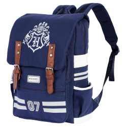 Mochila Oxford Academy Hogwarts Harry Potter - 8445118021790