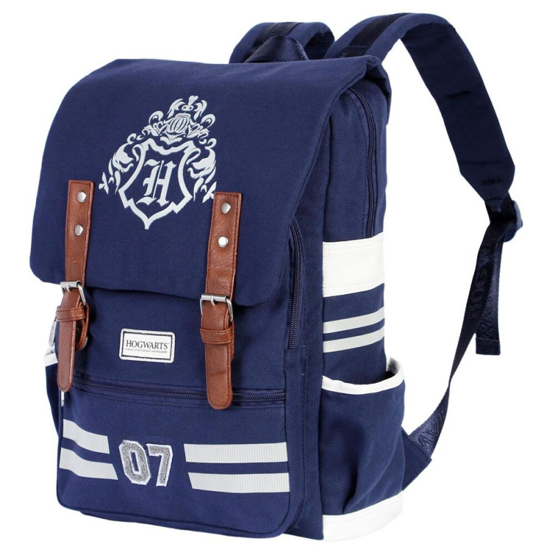 Mochila Oxford Academy Hogwarts Harry Potter - 8445118021790