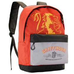 Mochila Gryffindor Harry Potter 41cm - 8445118033601