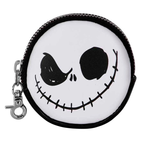 Monedero Pesadilla Antes de Navidad Disney - 8445118067620