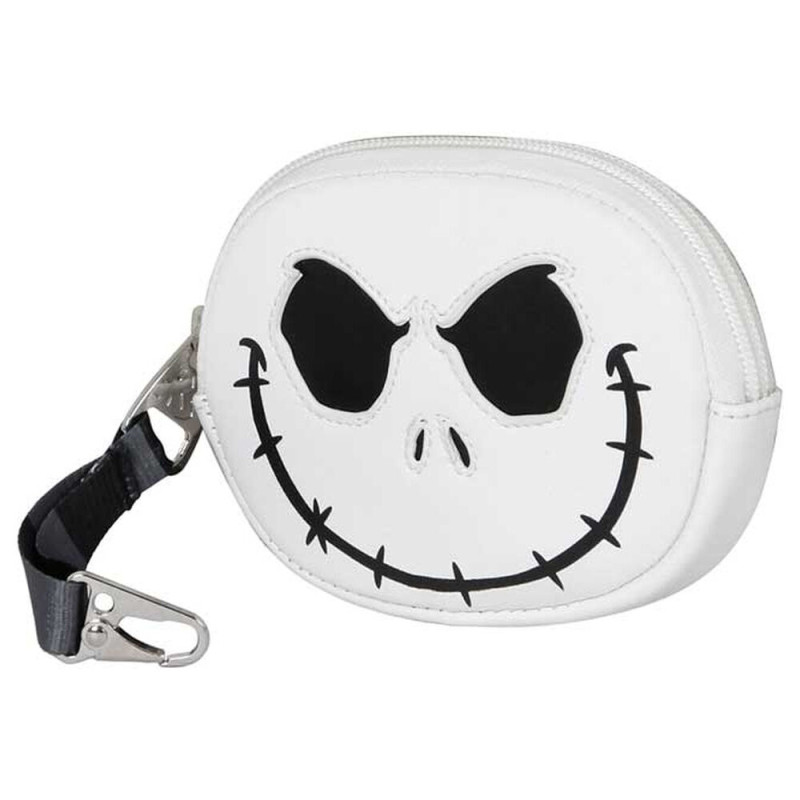 Monedero Jack Pesadilla Antes de Navidad Disney - 8445118092936
