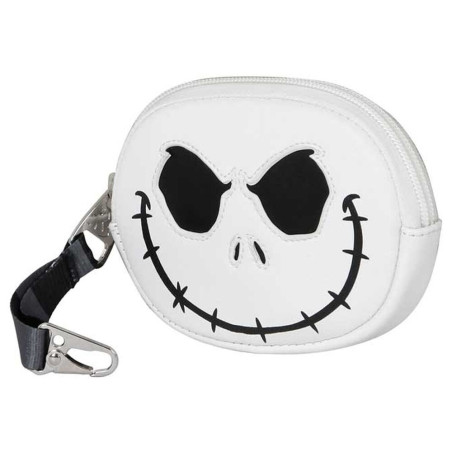 Monedero Jack Pesadilla Antes de Navidad Disney - 8445118092936