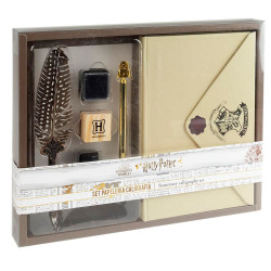 Set papeleria Letter Harry Potter - 8445484004977