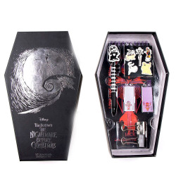 Set papeleria Pesadilla Antes de Navidad Disney - 8445484340624