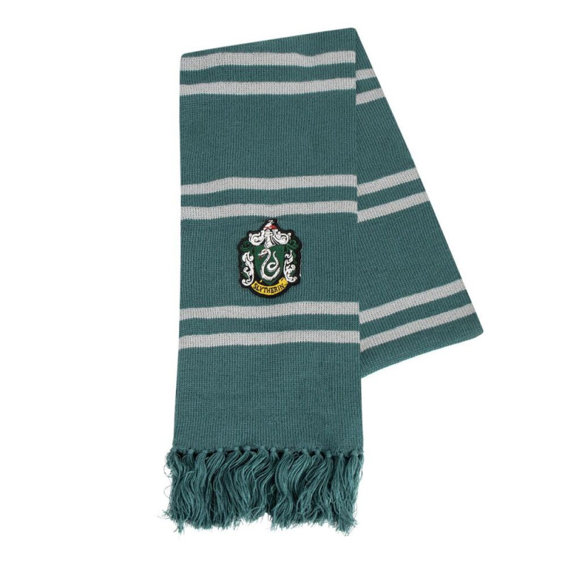 Bufanda Slytherin Harry Potter - 8445484450309