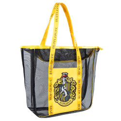 Bolsa playa premium Hufflepuff Harry Potter - 8445484504941