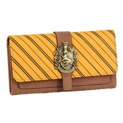 Cartera Hufflepuff Harry Potter - 8445484515473