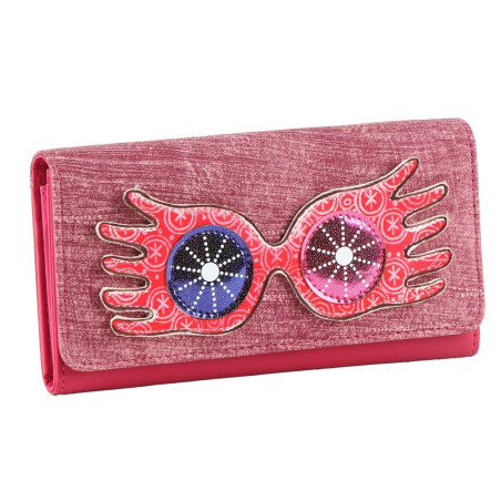 Cartera Luna Lovegood Harry Potter - 8445484515510