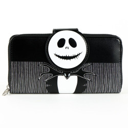 Cartera Pesadilla Antes de Navidad Disney - 8445484515596