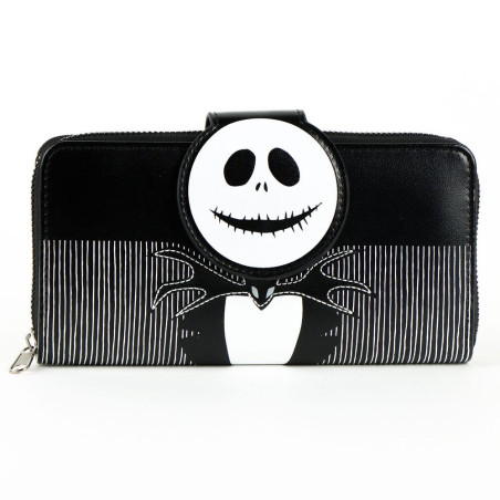 Cartera Pesadilla Antes de Navidad Disney - 8445484515596