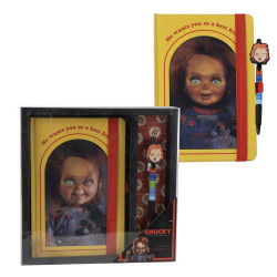 Set papeleria Chucky - 8445484544817