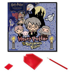 Pinta con diamantes Harry Potter - 8719668028838