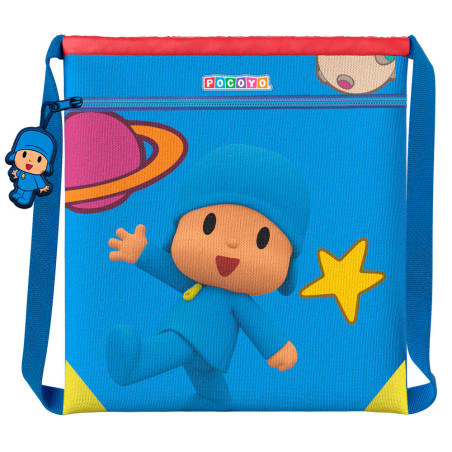 Saco Pocoyo 35cm - 8426842198866