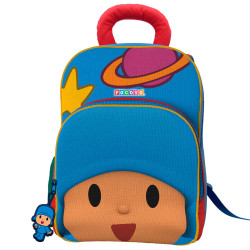 Mochila Pocoyo 30cm - 8426842200026