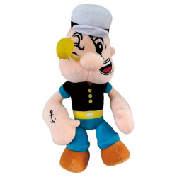 Peluche Popeye 40cm - 8429412809339
