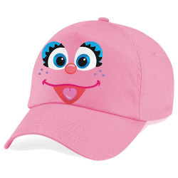 Gorra Abby Cadabby Barrio Sesamo - 8445118089332