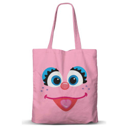 Bolsa Shopping Abby Cadabby Barrio Sesamo - 8445118089387