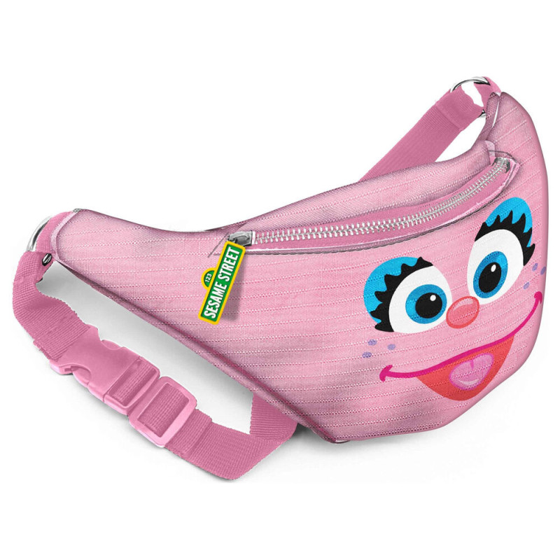 Riñonera Abby Cadabby Barrio Sesamo - 8445118089448