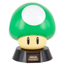 Mini lampara 1Up Icon Nintendo - 5055964725839
