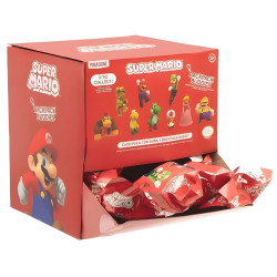 Mistery Backpack Buddies Super Mario surtido - 5055964798925