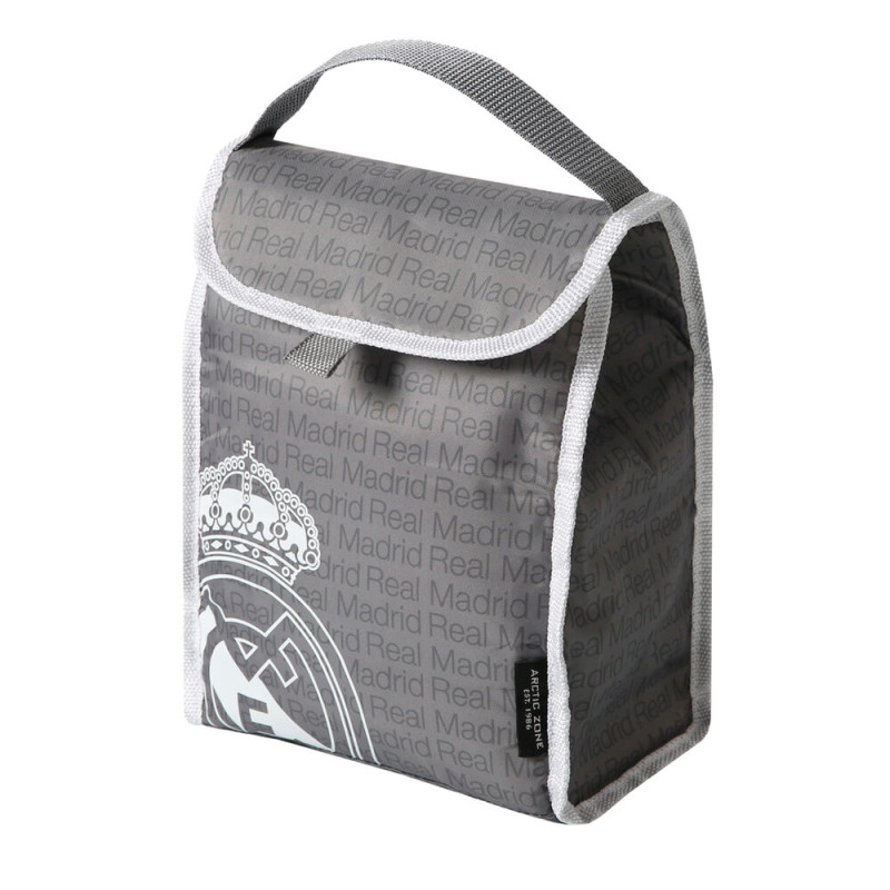 Bolsa porta alimentos termica Real Madrid - 8436624200236