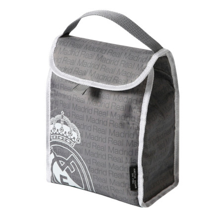 Bolsa porta alimentos termica Real Madrid - 8436624200236