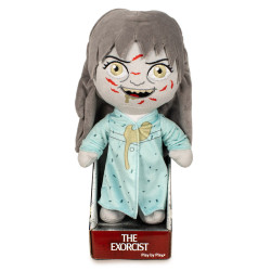 Peluche Regan El Exorcista 27cm - 8425611342929