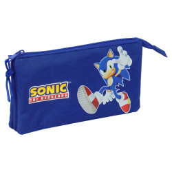Portatodo Sonic the Hedgehog triple - 8412688617210